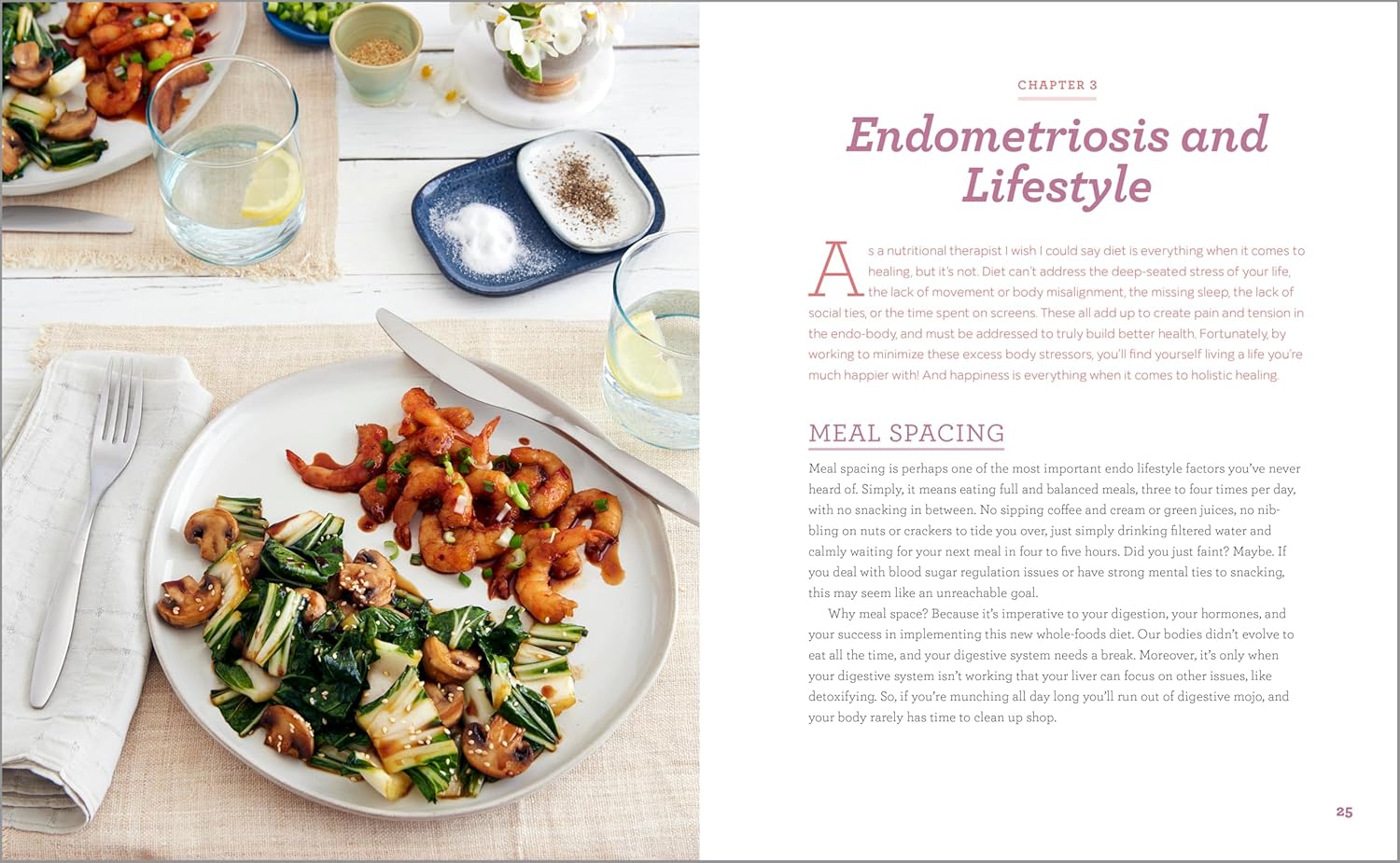 The 4-Week Endometriosis Diet Plan: 75 Healing Recipes to Relieve Symptoms and Regain Control of Your Life - Image 8
