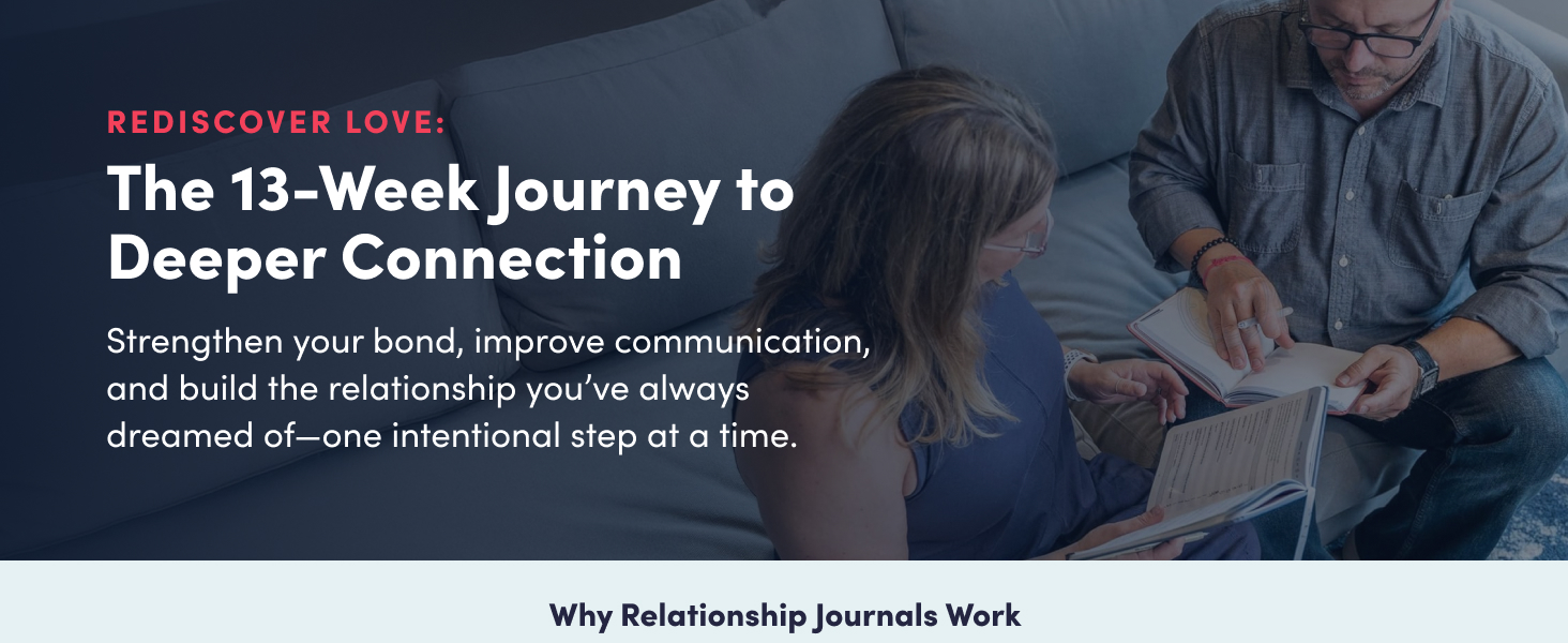 13-week journey to deeper connection