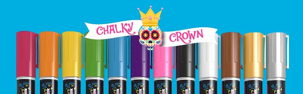 Chalky Crown