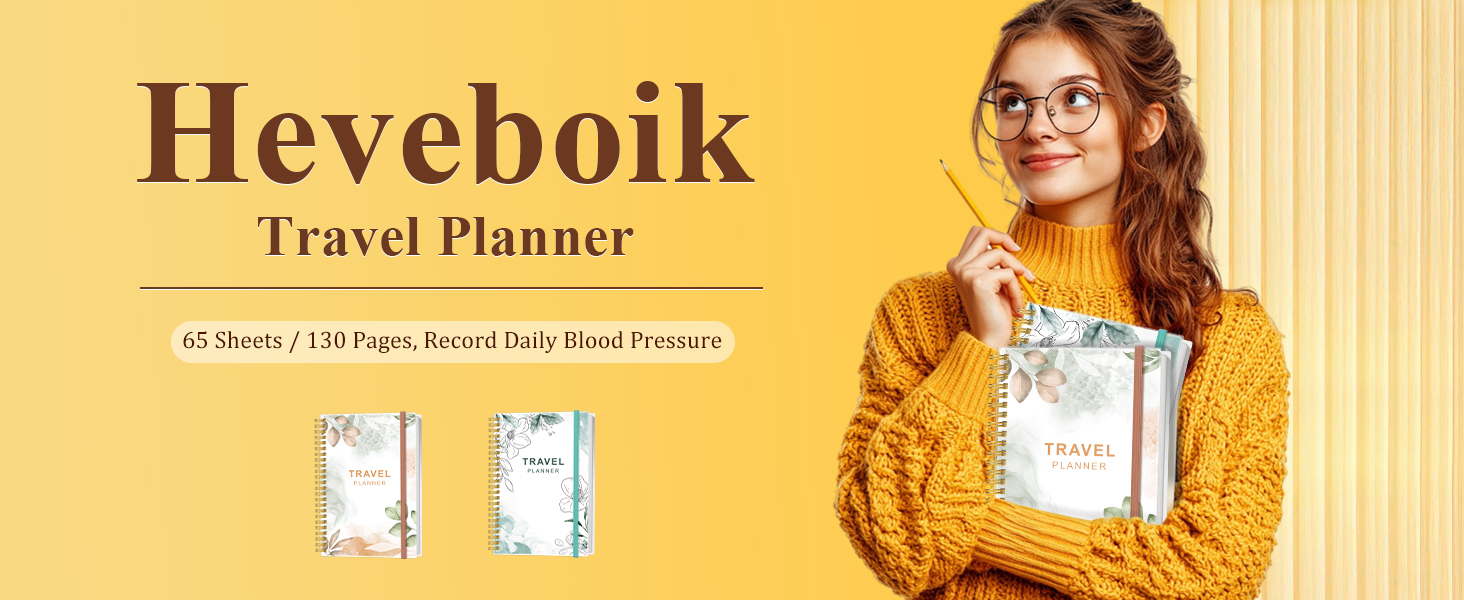 Travel Planner-插画款1