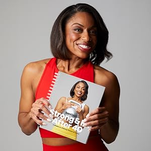 WH Strong &amp; Fit After 40 Trainer Ashley Nicole