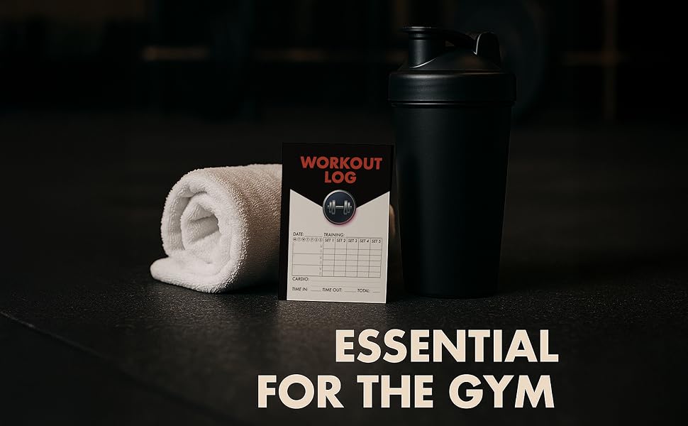 essential for the gym