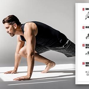 Men's Health Muscle After 40 At Home inner page