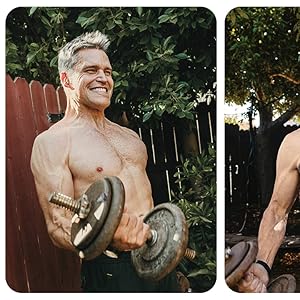 Andrew Heffernan, C.S.C.S