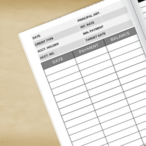 Finance Budget Planner