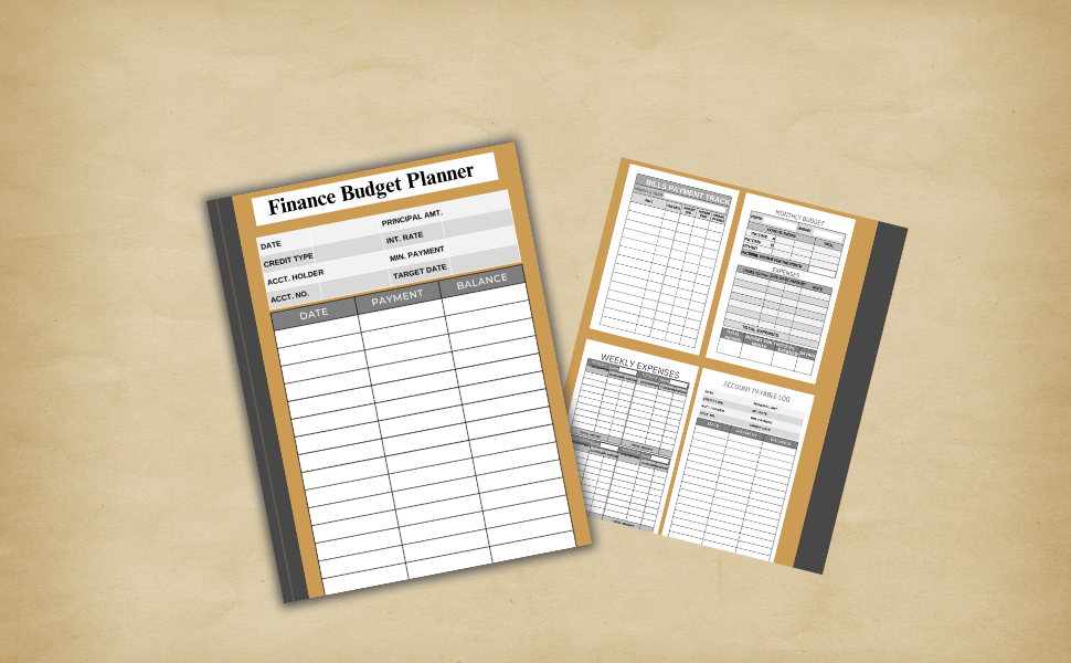Finance Budget Planner