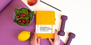 diet and exercise journal