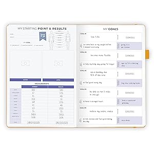 food tracking journal