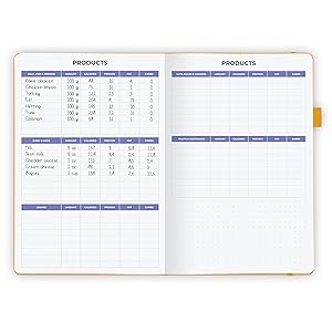 diabetes food journal