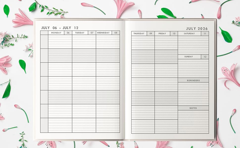 Weekly iep caseload planner