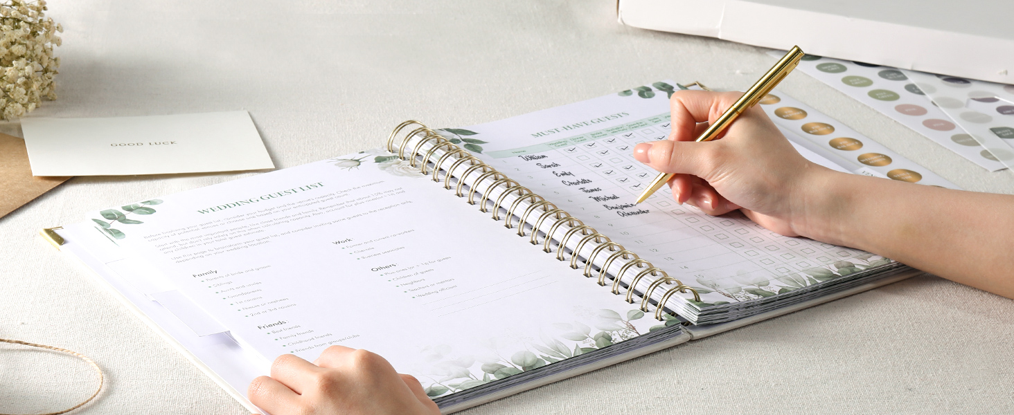 wedding planner