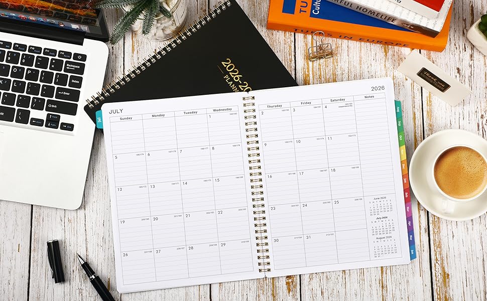 2026-2027 planner 2026-2027 weekly and monthly planner 2026-2027 weekly planner 2026-2027