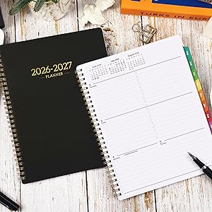 2026-2027 planner 2026-2027 weekly and monthly planner 2026-2027 weekly planner 2026-2027
