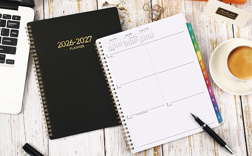 2026-2027 planner 2026-2027 weekly and monthly planner 2026-2027 weekly planner 2026-2027