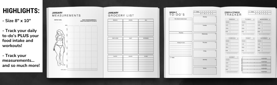 Weight Loss Measurements