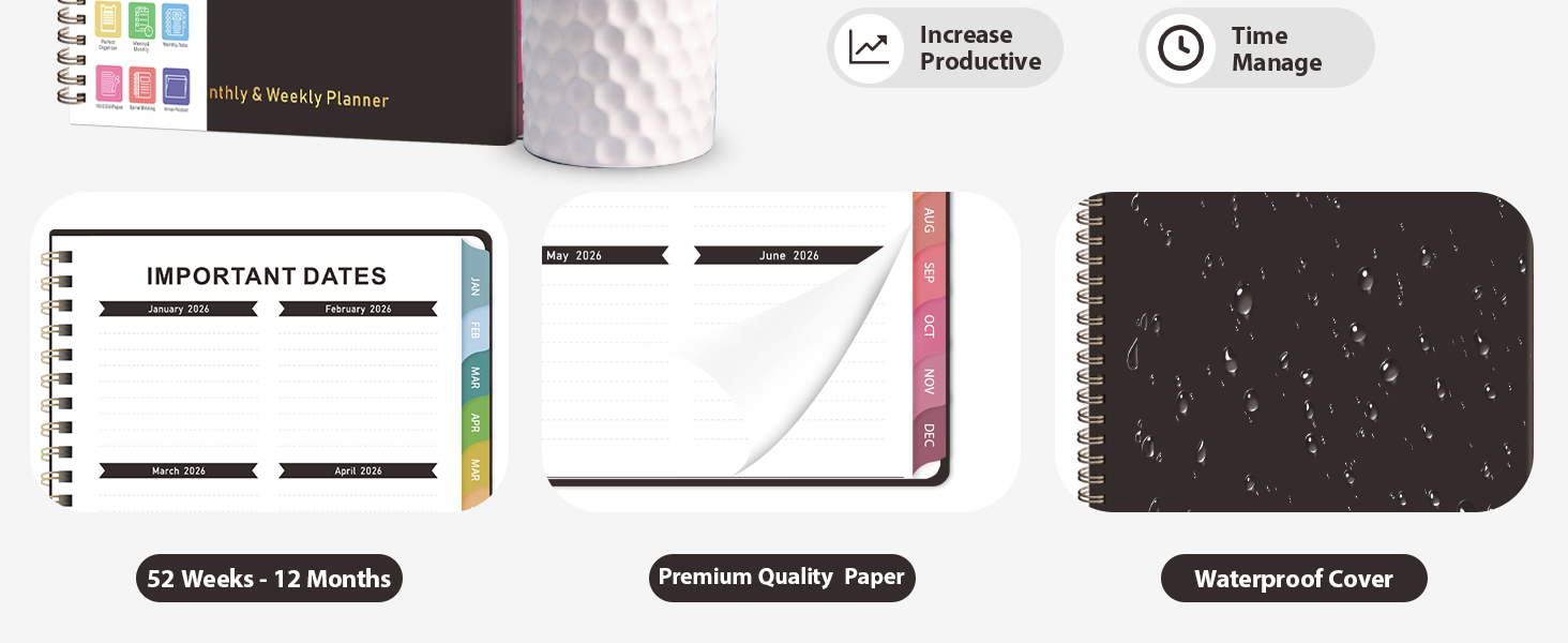 2026 Planner