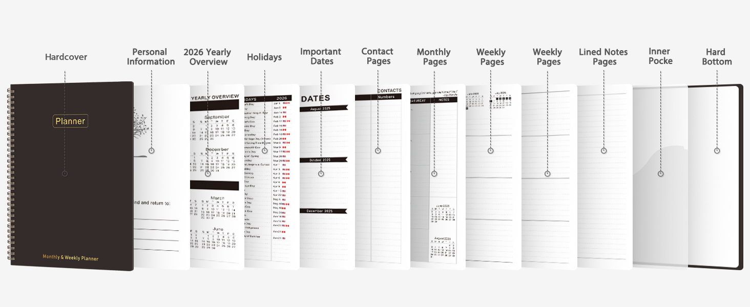 2026 Planner