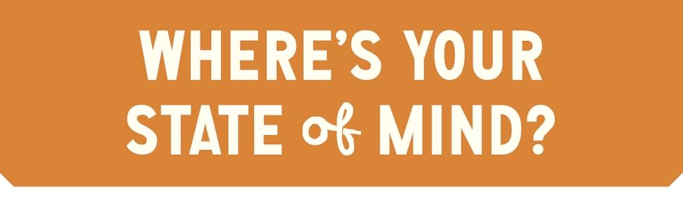 Where's Your State of Mind?
