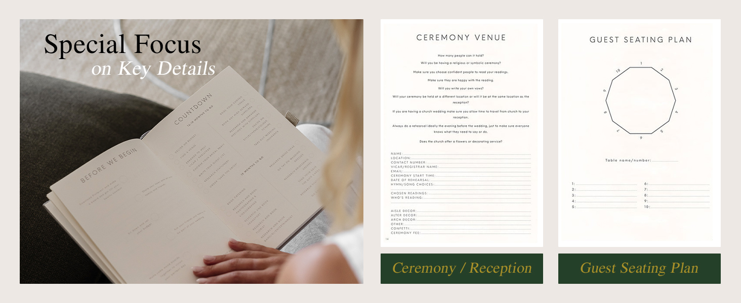 WEDDING PLANNER
