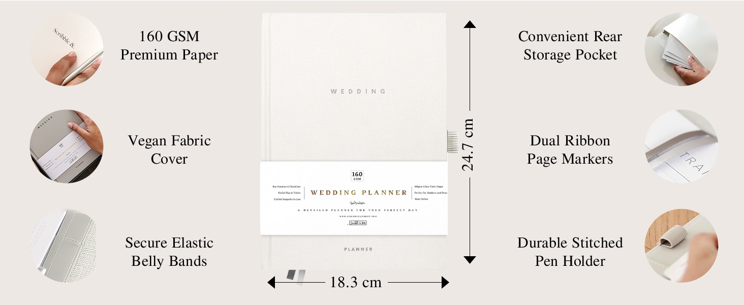  WEDDING PLANNER