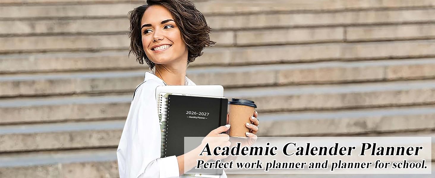 The 2026-2027 academic planner