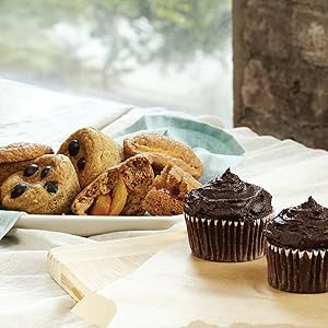 muffins; healthy recipes; cookbook; 