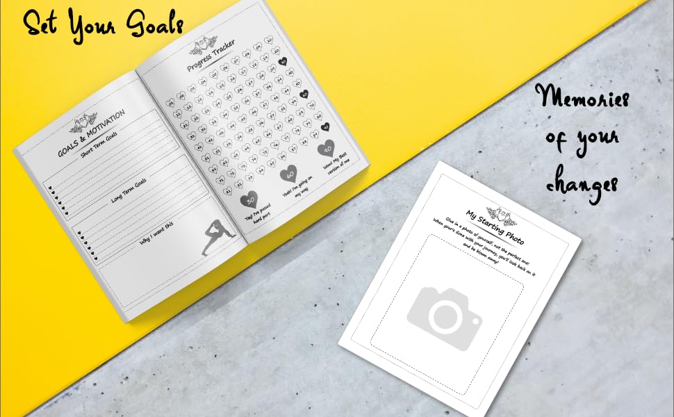 Food and Fitness Journal