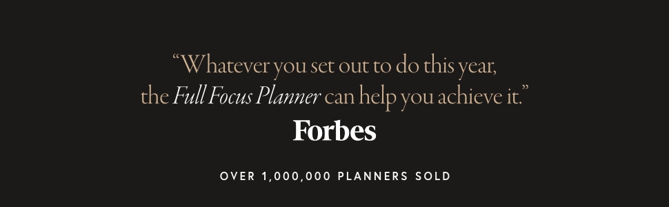 full focus planner