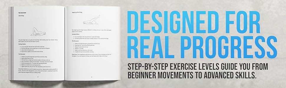 Designed for Real Progress