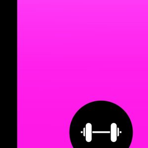 Workout Log Gym A6 Pocket Size Pink: Small Fitness And Training Diary | Rep Tracker | 110 Workouts