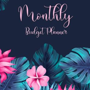 Monthly Budget Planner: Expense Tracker, Budget Planner, Bill Organizer | Finance Monthly & Weekly Budget Journal