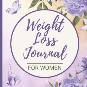 Weight Loss Journal for Women: A 90 Day Challenge Food And Exercise Planner With Motivational Quotes to Track Fitness Progress