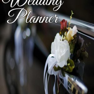 Classic Wedding Planner/Organizer: Traditional Keepsake - 8.5x11, Soft Cover, 240 Pages