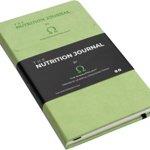 The Omega Project Nutrition Journal – Tactical Meal & Macro Tracker Designed by U.S. Special Operations Forces