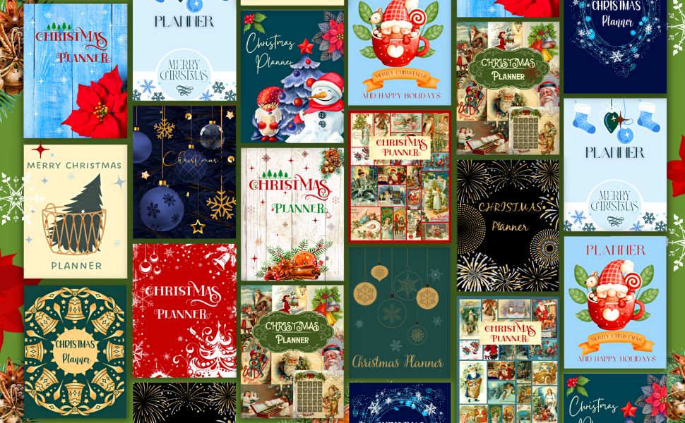 Christmas Planner and Organizer