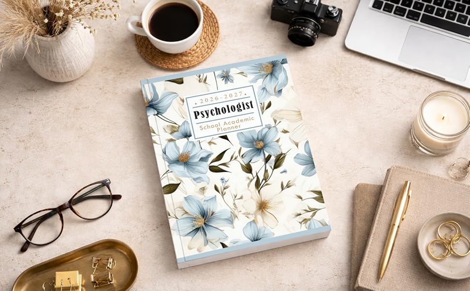 school psychologist planner