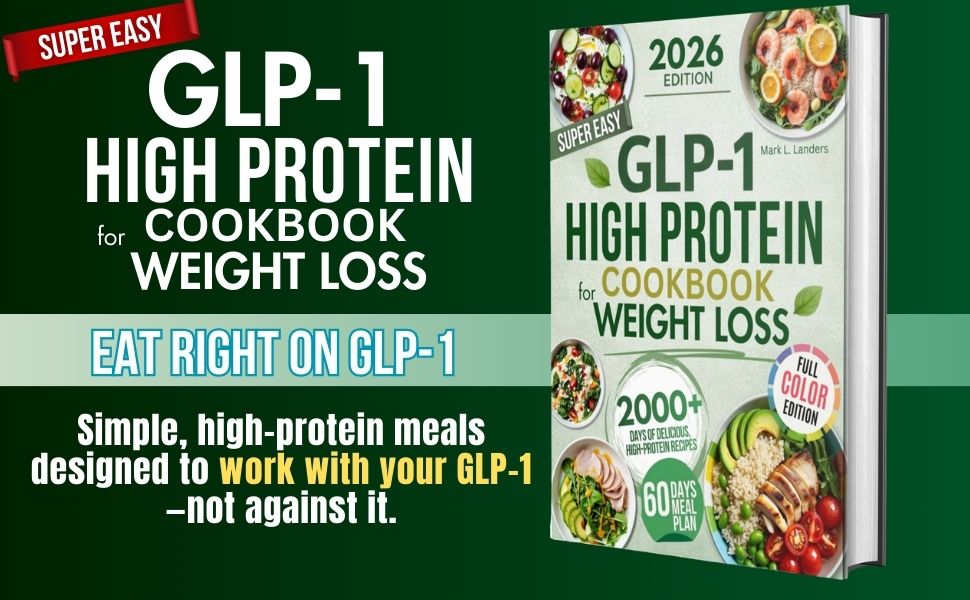 GLP-1 cookbook