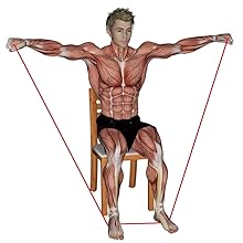 chair fitness equipment