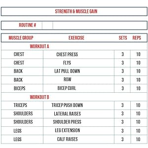 Chair exercises _ 2
