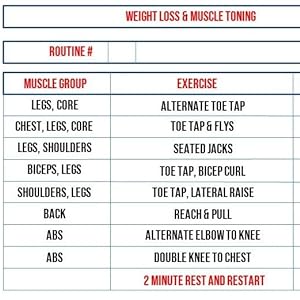 Chair workout for seniors