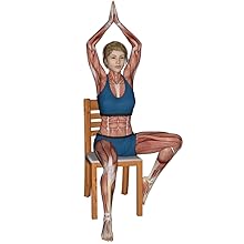 Chair yoga