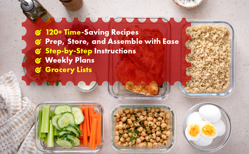 easy meal prep