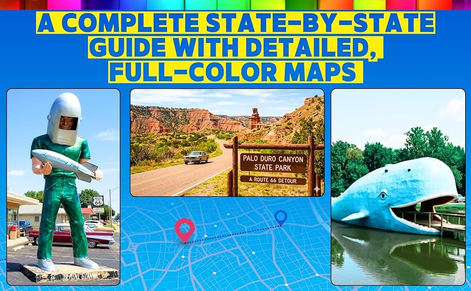 route 66 travel guide