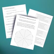 Examples of Journal pages