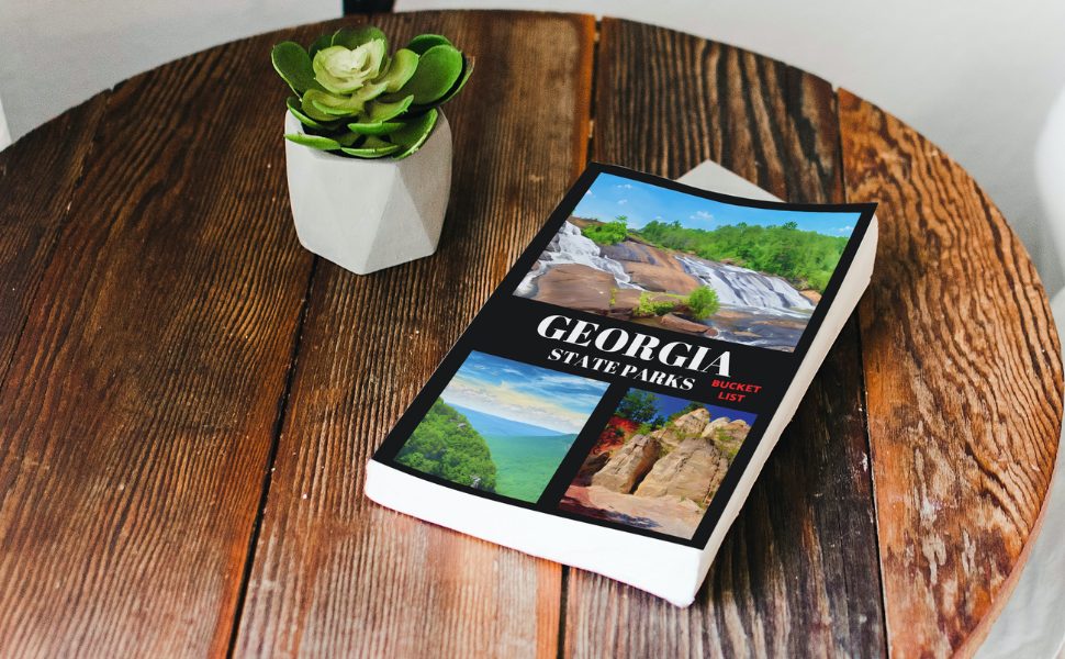 state parks bucket list adventure guide log book