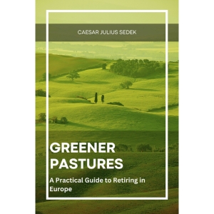 Greener Pastures Book Cover