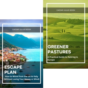 CaesarTheDay book covers