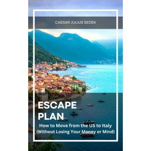 Escape Plan Book Cover