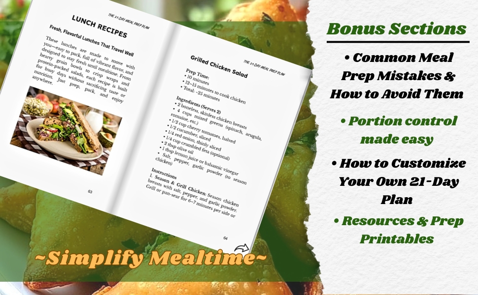 Bonus section