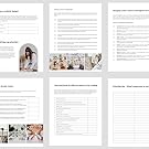 Wedding planner page examples #2